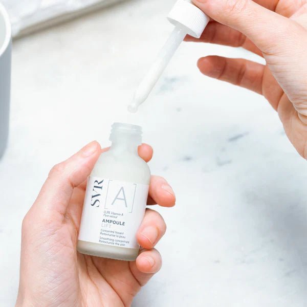 سيروم الريتينول 0.3% من إس في آر | SVR Ampoule Retinol 0.3% 30 مل - EROS STORE