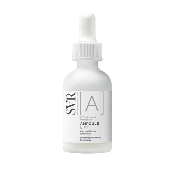 سيروم الريتينول 0.3% من إس في آر | SVR Ampoule Retinol 0.3% 30 مل - EROS STORE