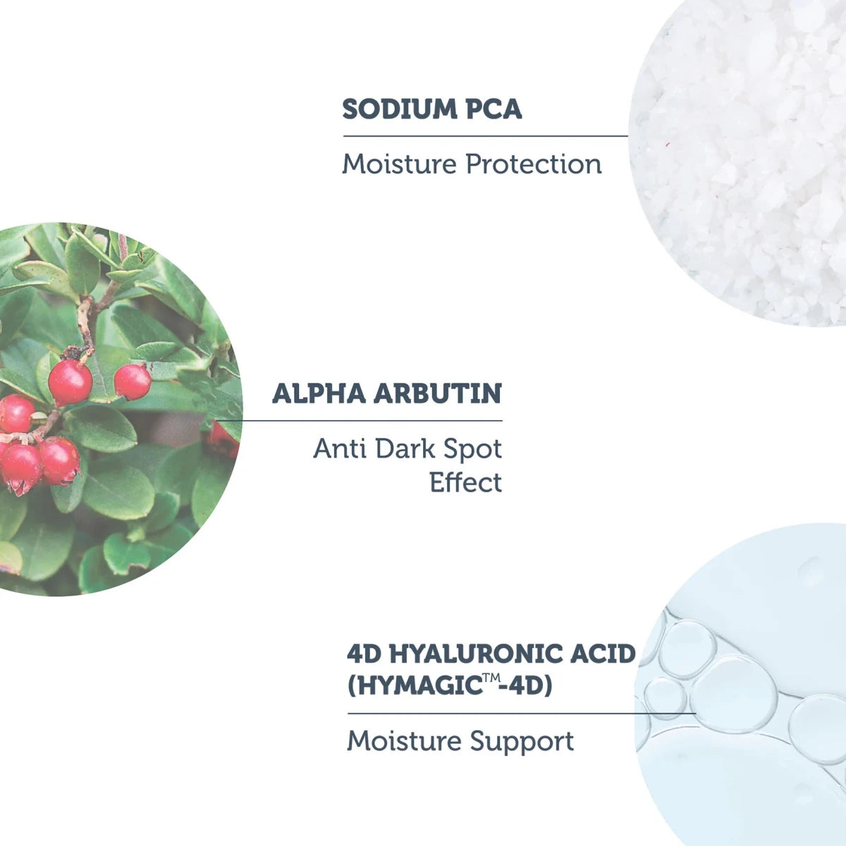 سيروم التفتيح من ذا بيورست سوليوشنز: ألفا أربوتين 2% + حمض الهيالورونيك - 30 مل | The Purest Solutions Brightening Serum: Alpha Arbutin 2% + Hyaluronic Acid - 30ml 30 مل - EROS STORE