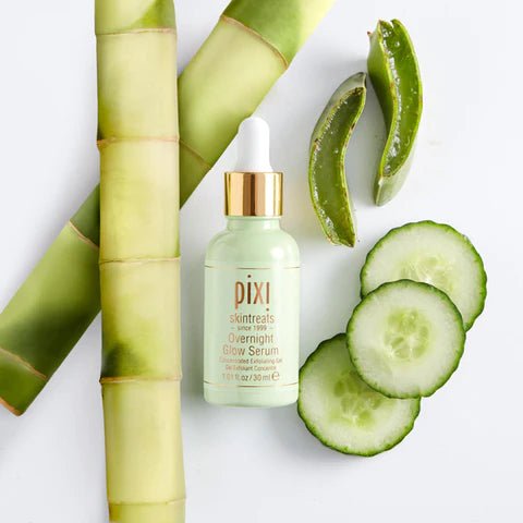 سيروم التقشير الليلي من بيكسي | Pixi Overnight Glow Serum 30 مل - EROS STORE