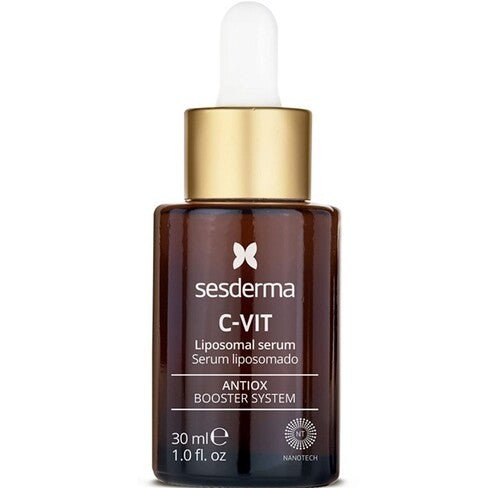 سيروم فيتامين C بتقنية النانو من سيسديرما | Sesderma C - Vit Liposomal Serum 30 مل - EROS STORE