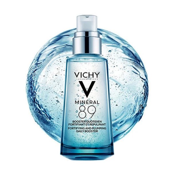سيروم هايلورونيك مينيرال 89 من فيشي | Vichy Minéral 89 Hyaluronic Acid Hydrating Serum 50 مل - EROS STORE
