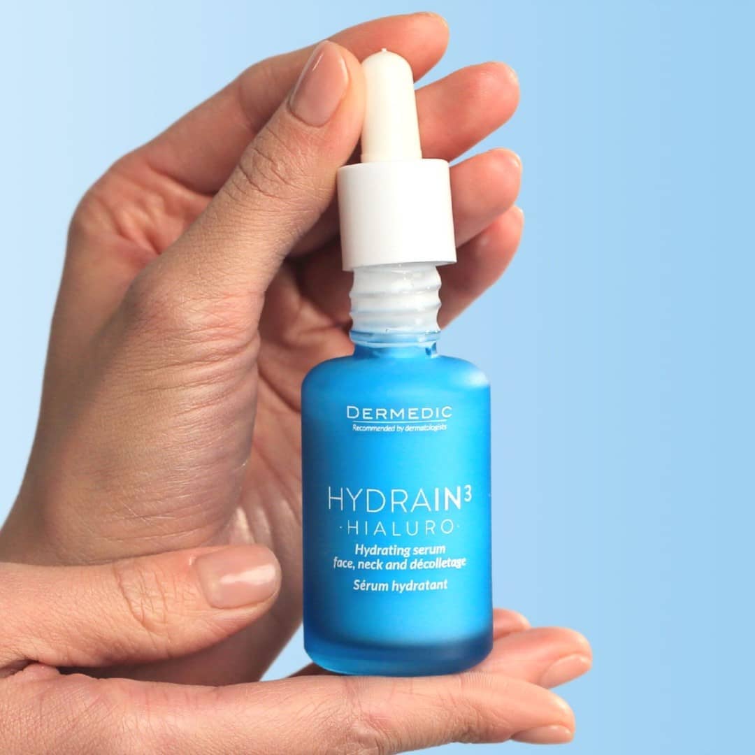 سيروم حمض الهيالورونيك من ديرمادك| Dermedic Hyaluronic Acid Serum 30 مل - EROS STORE