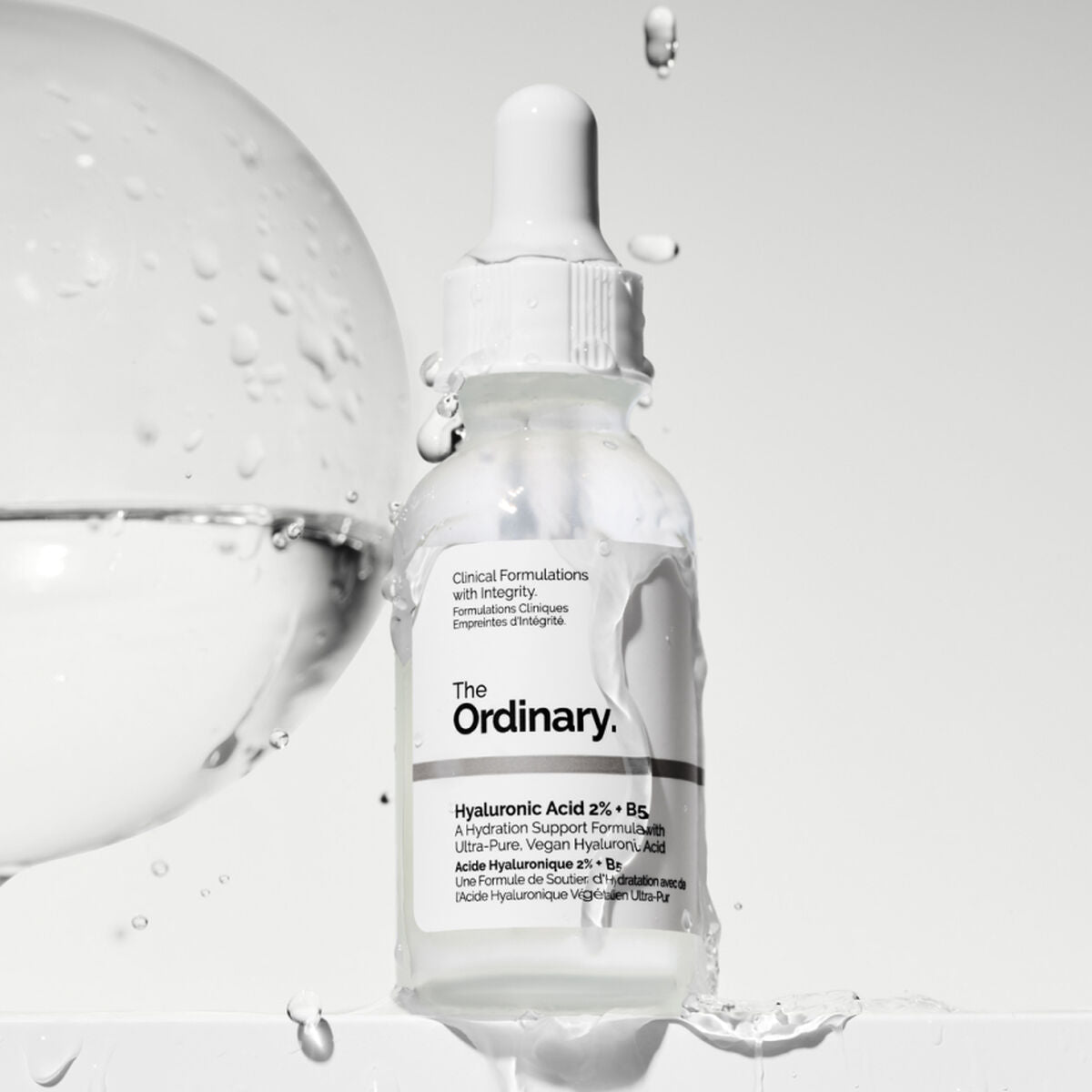 سيروم حمض الهيالورونيك من ذا أورديناري | The Ordinary Hyaluronic Acid 2% + B5 Serum 30 مل - EROS STORE