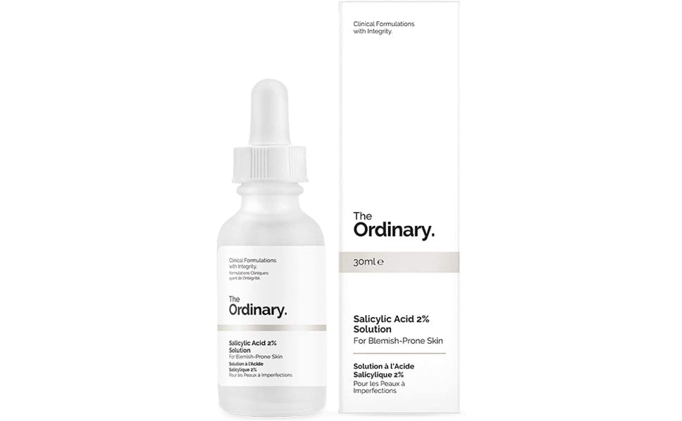 سيروم حمض الساليسيليك 2% من ذا أورديناري | The Ordinary Salicylic Acid 2% Solution 30 مل - EROS STORE