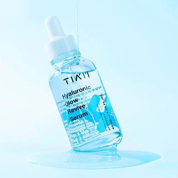 سيروم هيالورونيك كلو تيام - 40مل | Tiam Hyaluronic Glow Revive Serum 40 مل - EROS STORE