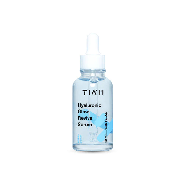 سيروم هيالورونيك كلو تيام - 40مل | Tiam Hyaluronic Glow Revive Serum