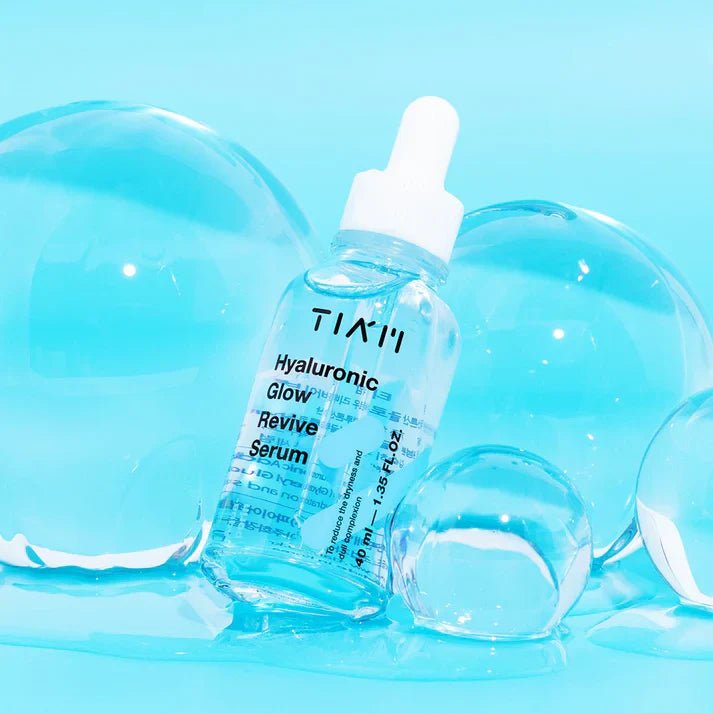سيروم هيالورونيك كلو تيام - 40مل | Tiam Hyaluronic Glow Revive Serum 40 مل - EROS STORE