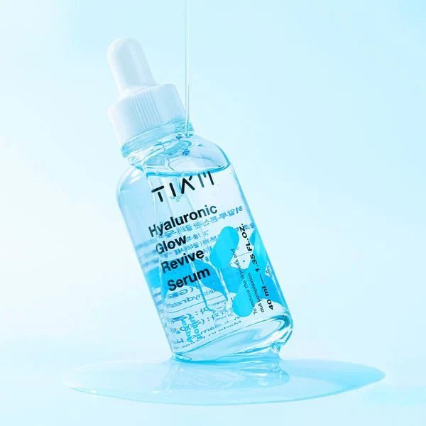 سيروم هيالورونيك كلو تيام - 40مل | Tiam Hyaluronic Glow Revive Serum 40 مل - EROS STORE