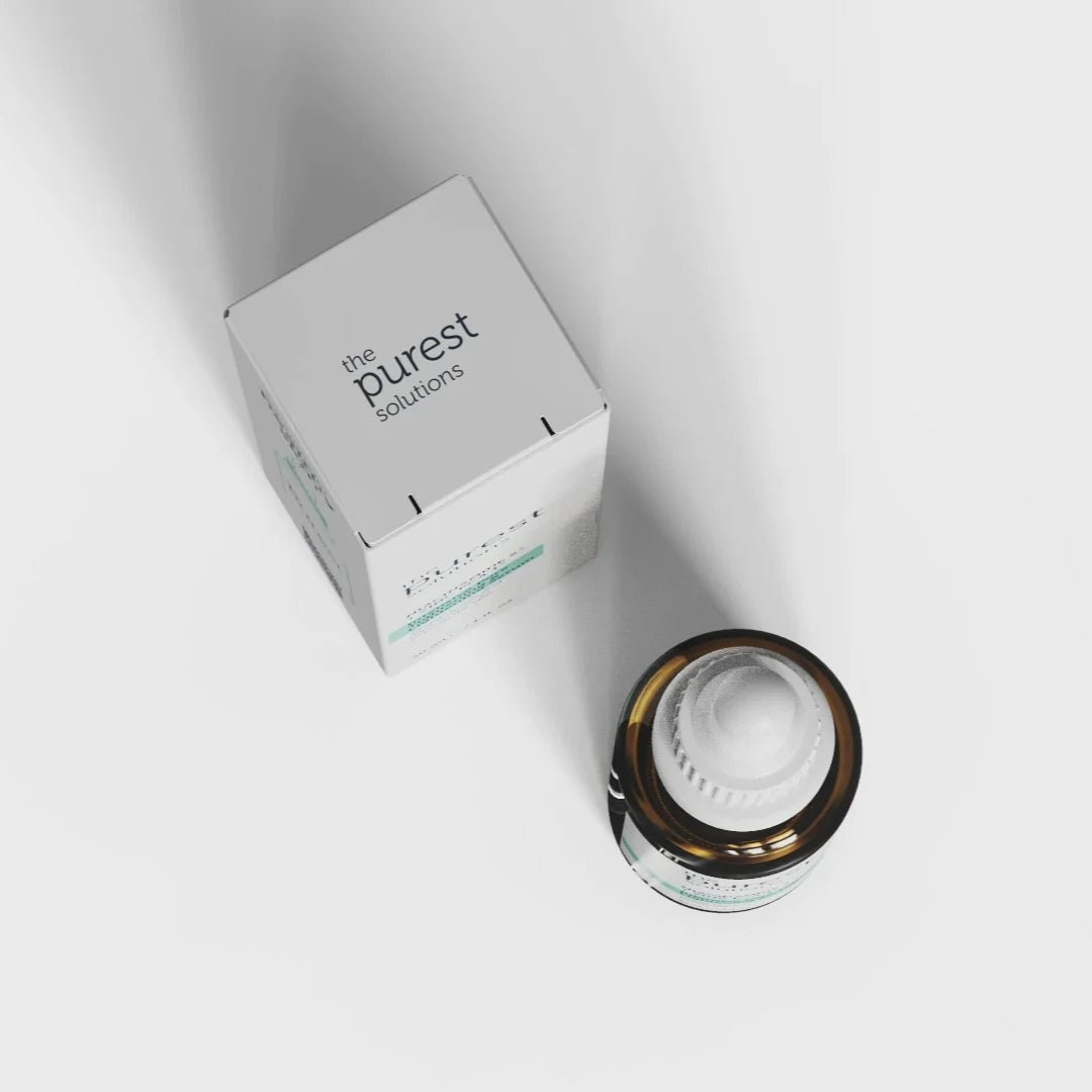 سيروم ذا بيورست سوليوشنز لشد وتفتيح المسام المكثف: نياسيناميد 5% + زنك 1% - 30 مل | The Purest Solutions Intensive Pore Tightening & Brightening Serum: Niacinamide 5% + Zinc 1% - 30ml 30 مل - EROS STORE