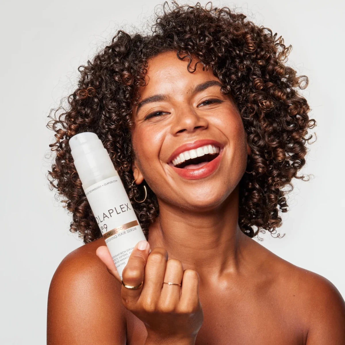 سيروم تصفيف الشعر N9 من أولابلكس | Olaplex Bond Protector Nourishing Hair Serum No.9 90 مل - EROS STORE