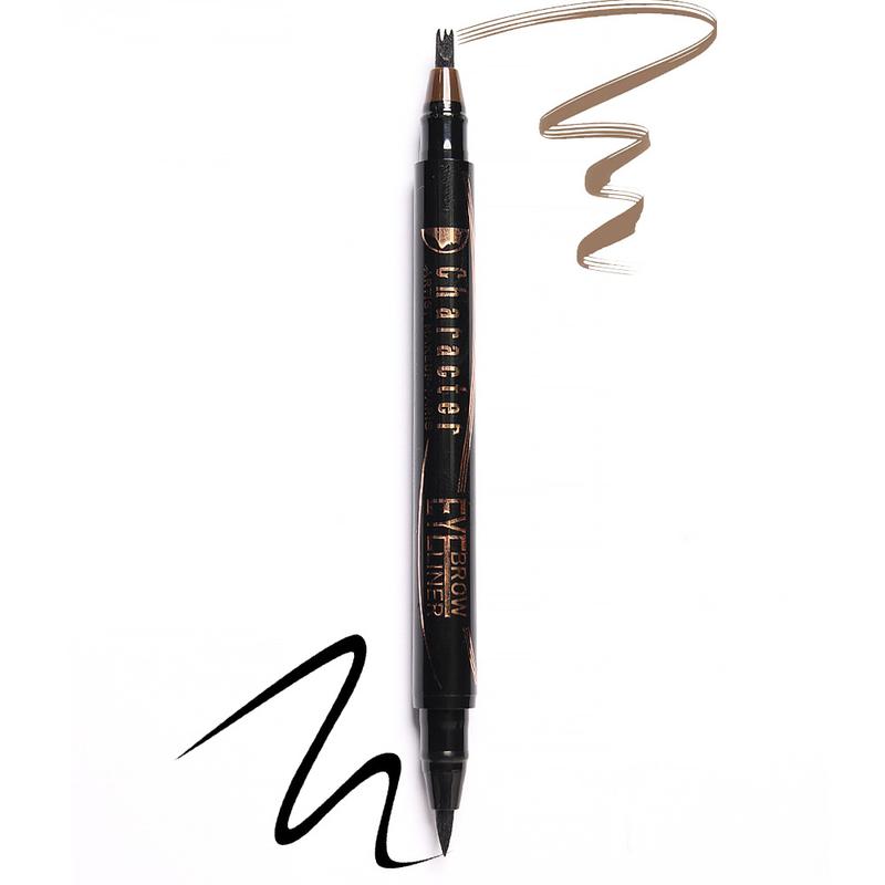 تاتو حاجب + لاينر عيون من كاركتر | Character Brow Tattoo & Eyeliner 3 - EROS STORE