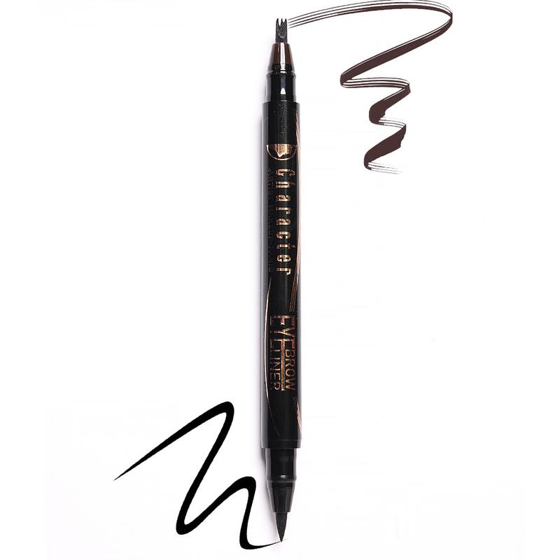 تاتو حاجب + لاينر عيون من كاركتر | Character Brow Tattoo & Eyeliner 1 - EROS STORE