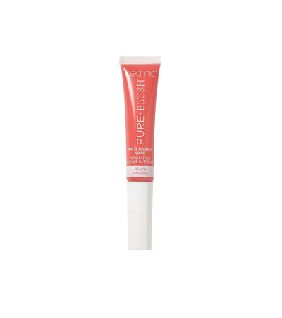 أحمر خدود بيور بلاش عصا من تكنك | Technic Pure Blush Matte Wand