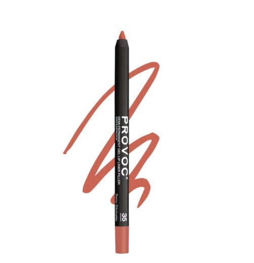 تحديد الشفاه بروفوك | Provoc Lip Liner 35 - EROS STORE