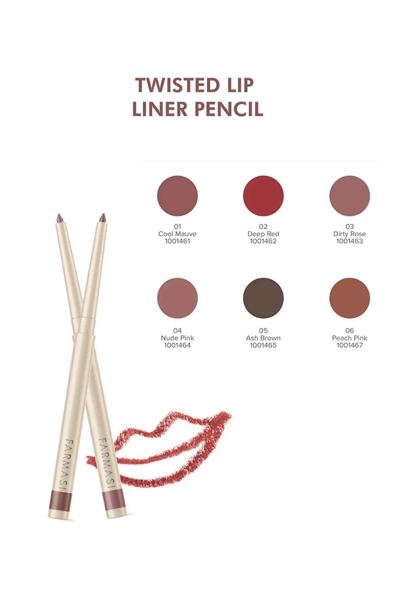 تحديد شفاه فر من فارمسي | Pharmacy Fine Lip Liner 1 - EROS STORE