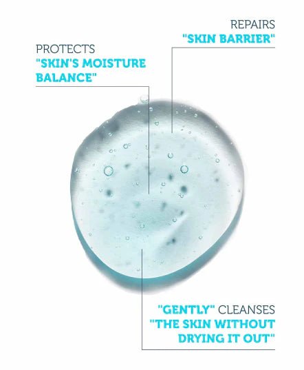 The Purest Hydrating Gentle Facial Cleanser - 200ml | ذا بيورست غسول لطيف للوجه - 200 مل 200 مل - EROS STORE