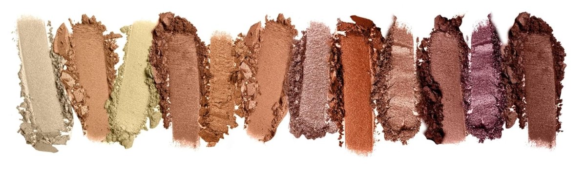 ظلال العيون كولور فايب من ال اي كلرز | L.A. Colors Color Vibe Eyeshadow Palette - EROS STORE