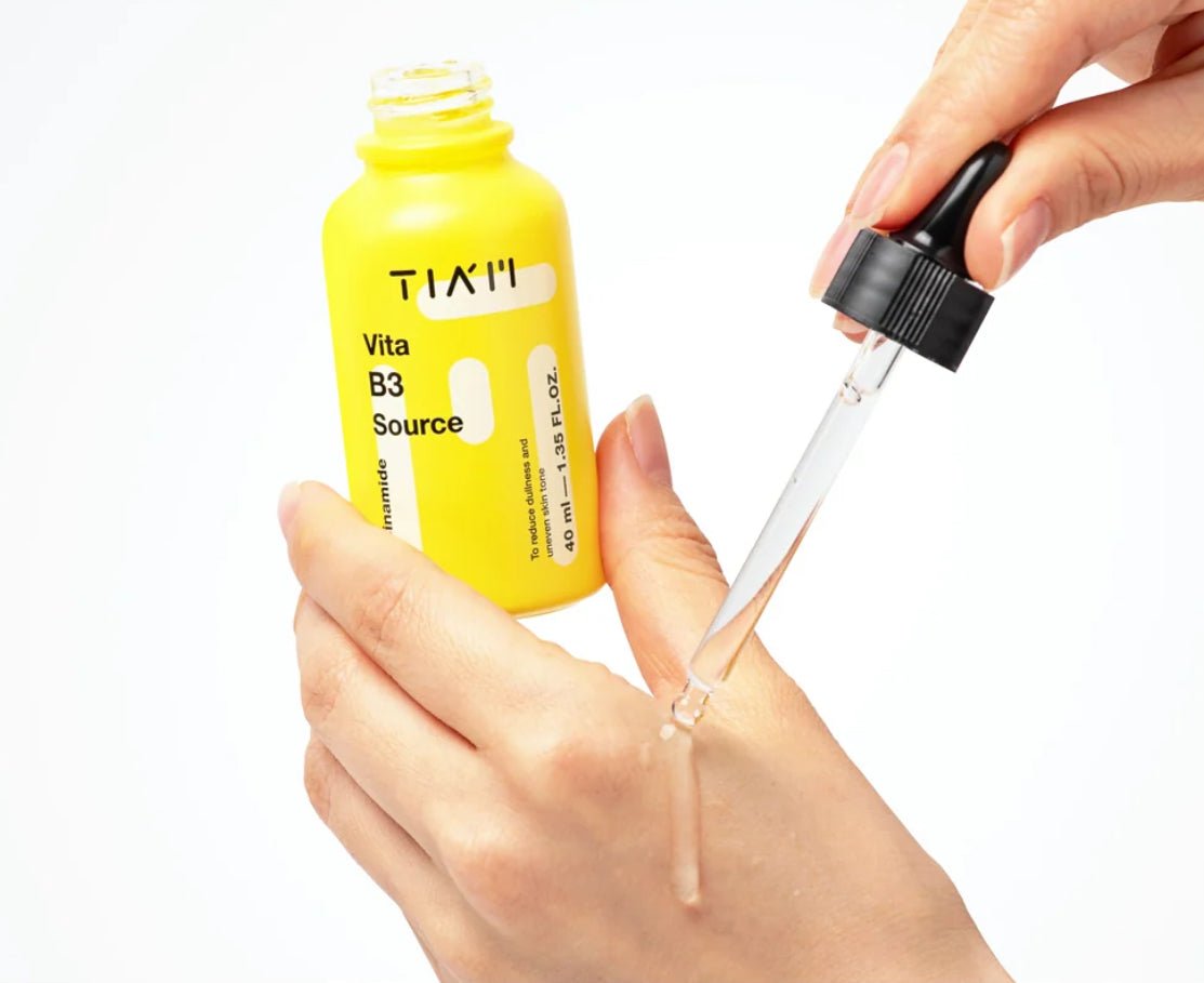 tiam Vita B3 Source - 40ml | تيام سيروم فيتامين ب3 - 40 مل 40 مل - EROS STORE