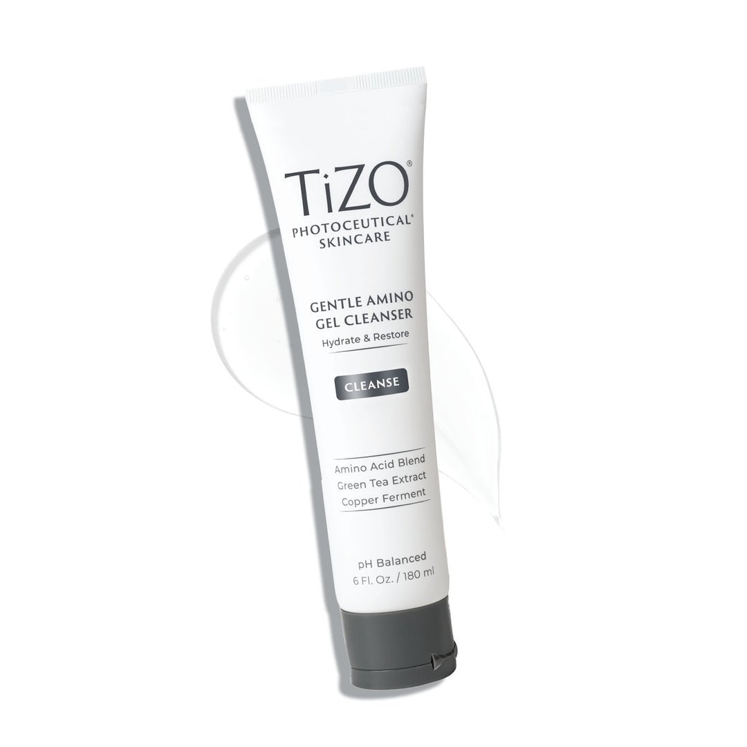 TIZO Gentle Amino Gel Cleanser 180ml تايزو جل منظف للبشرة 180 مل - EROS STORE