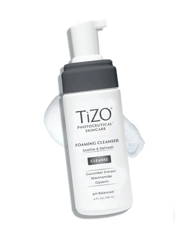 TIZO PHOTOCEUTICAL FOAMING CLEANSER - 118ML | تايزو غسول رغوي - 118 مل 118مل - EROS STORE