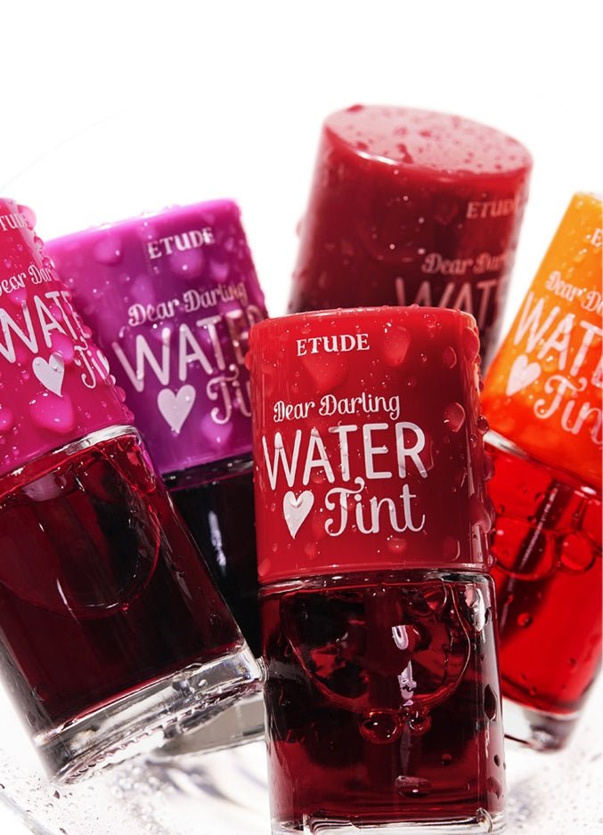 تنت الخدود والشفاه دير دارلينج من إيتود هاوس | Etude House Dear Darling Water Tint وردي - EROS STORE