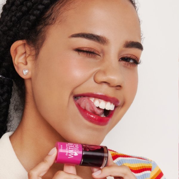 تنت الخدود والشفاه دير دارلينج من إيتود هاوس | Etude House Dear Darling Water Tint وردي - EROS STORE