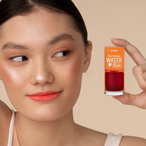 تنت الخدود والشفاه دير دارلينج من إيتود هاوس | Etude House Dear Darling Water Tint كرزي - EROS STORE
