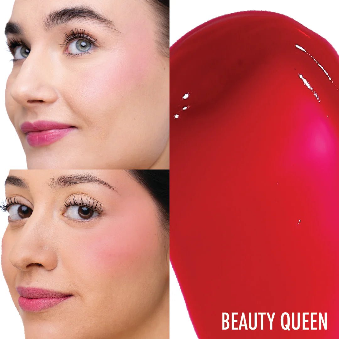 تنت الشفاه والخدود ستينياك من ذبالم | The Balm Stainiac Lip & Cheek Tint Beauty Queen - EROS STORE