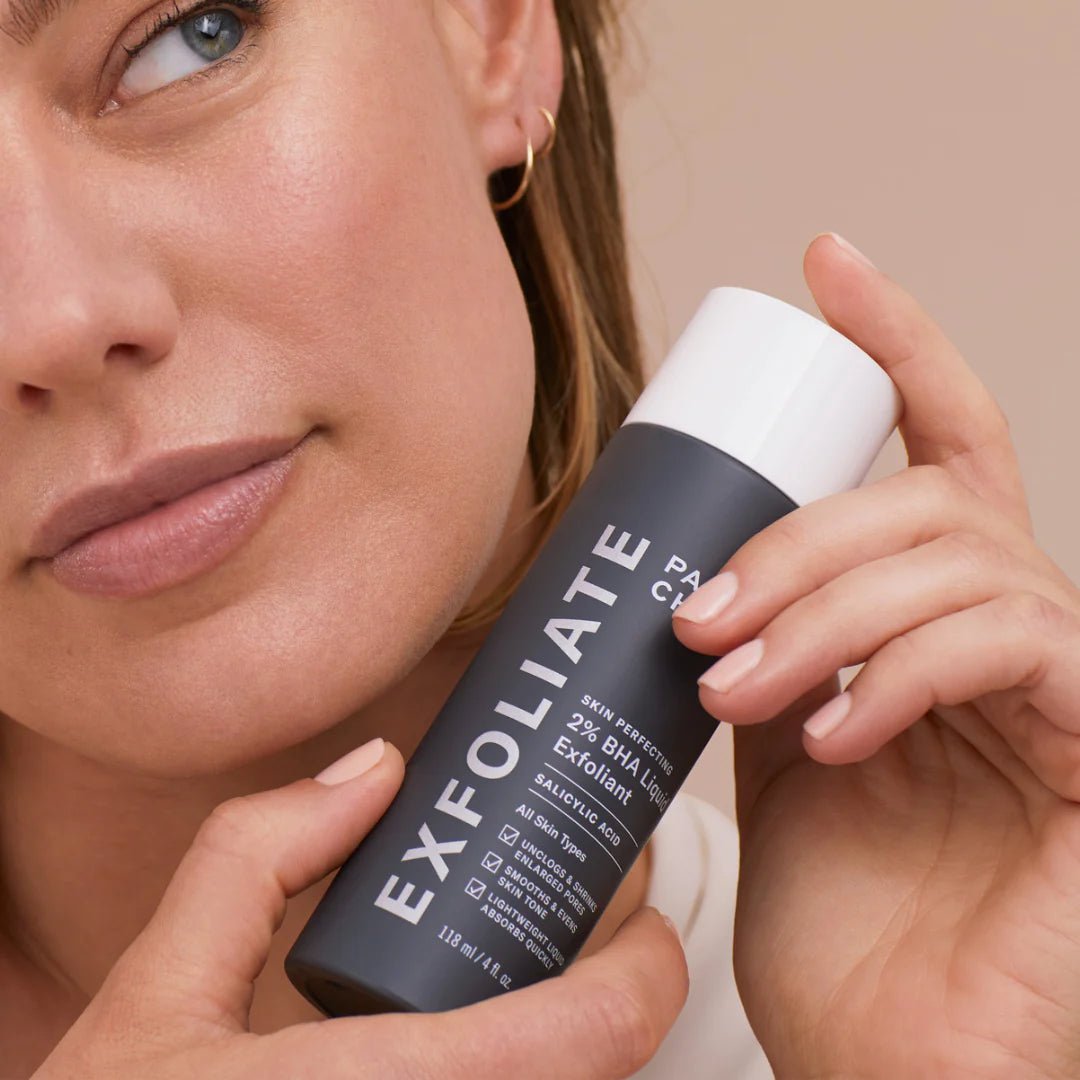 تونر حمض الساليسيليك 2% من باولا تشويس | Paula's Choice Skin Perfecting 2% BHA Liquid Exfoliant 30 مل - EROS STORE