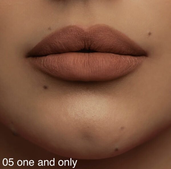 UBU Long Lasting Liquid Lipstick | يو بي يو أحمر شفاه سائل ثابت مطفي 5 - EROS STORE