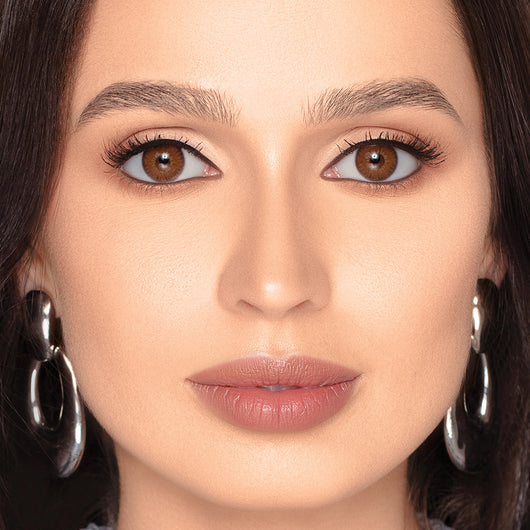 عدسات نجرال الشهرية بألوان طبيعية
