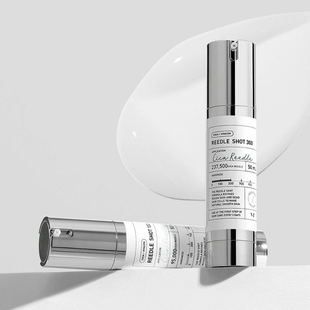 VT Cosmetics Reedle Shot - 50ml | في تي ريديل شوت سيروم بتقنية تقنية المايكرو - نيدل - 50 مل 50 مل - EROS STORE