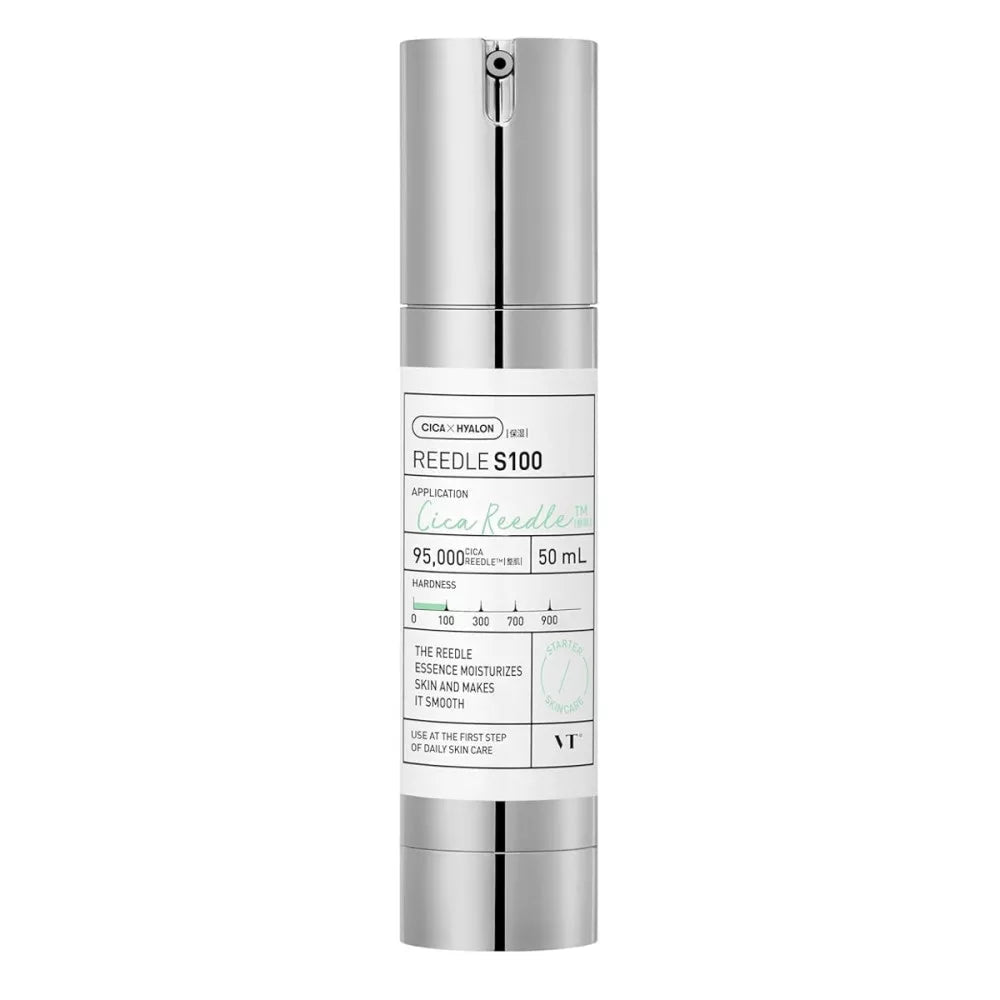 VT Cosmetics Reedle Shot - 50ml | في تي ريديل شوت سيروم بتقنية تقنية المايكرو - نيدل - 50 مل 50 مل - EROS STORE