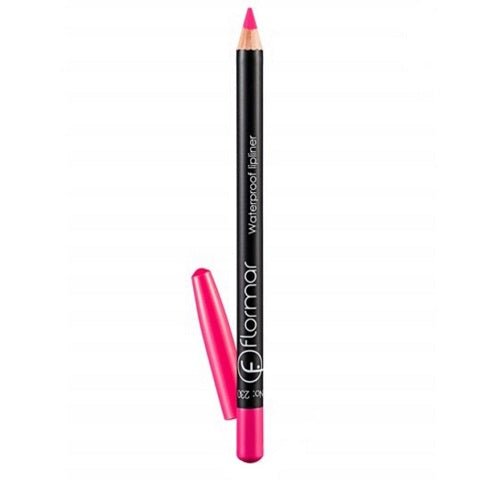 Waterproof Lipliner | فلورمار واتر بروف ليب لاينر قلم تحديد الشفاه المضاد للماء 230 - EROS STORE