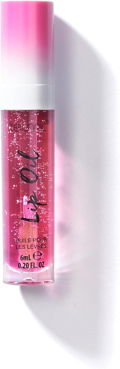 زيت الشفاه تكنيك | Technic Lip Oil كرز - EROS STORE